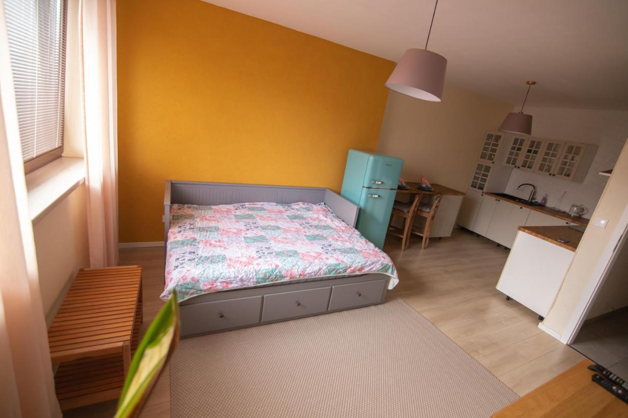Naturalwood Apartment Жилина Экстерьер фото