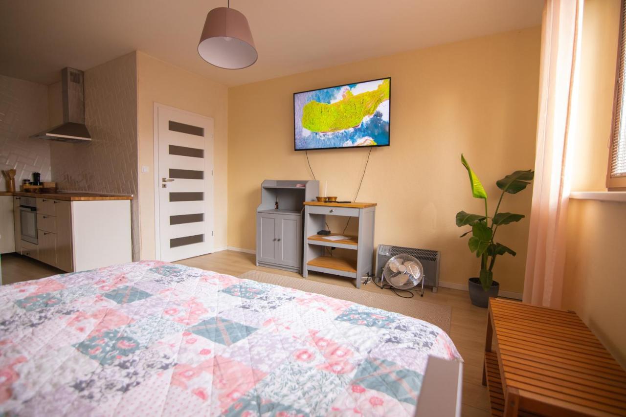 Naturalwood Apartment Жилина Экстерьер фото